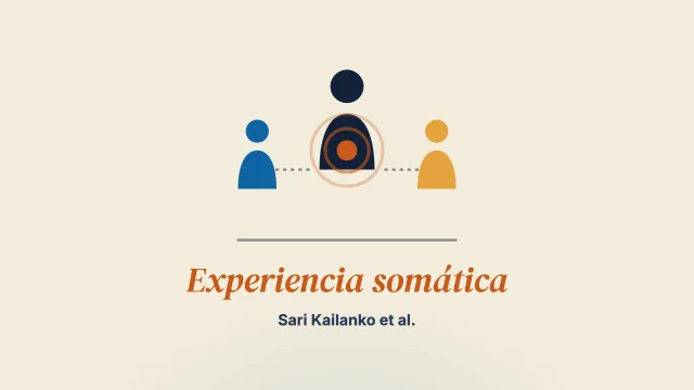 Experiencia somática de la emoción en la terapia de pareja focalizada en las emociones: opiniones y vivencias de terapeutas docentes de larga trayectoria