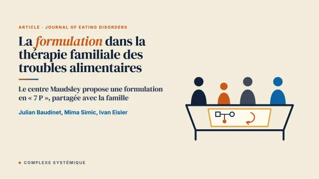La formulation dans la thérapie familiale des troubles alimentaires : pourquoi, quand et comment ?