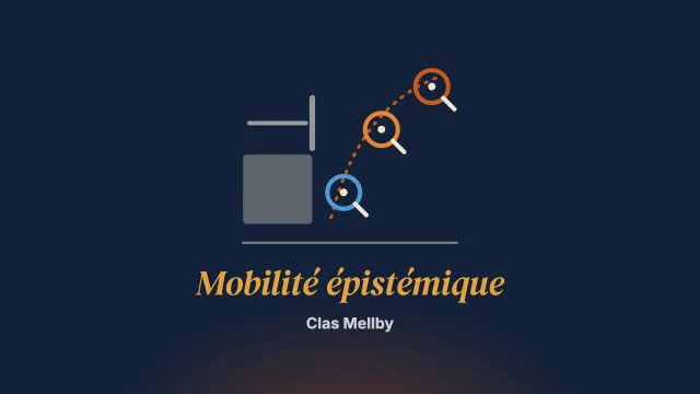 La mobilité épistémique dans l’intervention complexe : repenser le savoir dans la pratique systémique