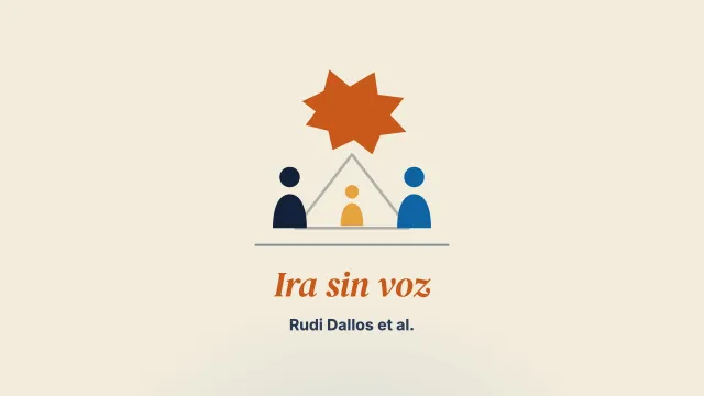 Ira sin voz, ira sin solución: procesos triádicos parentofiliales y la experiencia de cuidar a un hijo o una hija con diagnóstico de autismo