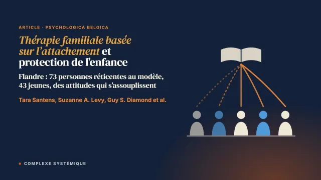 Explorer l’acceptabilité et la faisabilité d’une pratique fondée sur les preuves en protection de l’enfance : étude pilote de la thérapie familiale basée sur l’attachement