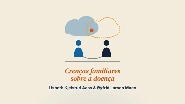Crenças familiares sobre a doença: perspectivas de famílias que convivem com a doença mental