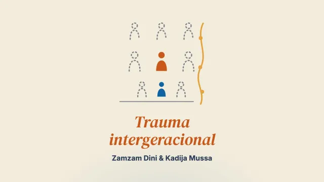 O trauma intergeracional em famílias refugiadas: uma revisão de escopo das perspectivas contextuais e sistêmicas