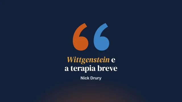 Um gostinho de Wittgenstein para a TBFS. 1: o Tractatus