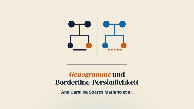 Neue Strategien für Studien mit Familien bei Borderline-Persönlichkeitsstörung: Herausforderungen und Potenziale des Einsatzes des Genogramms