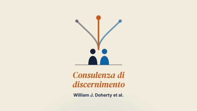 La consulenza di discernimento per le coppie con «agende miste»