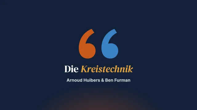 Die lösungsfokussierte Kreistechnik: ein visuelles Werkzeug, um Stärken zu entdecken und Veränderung in Therapie und Beratung zu fördern