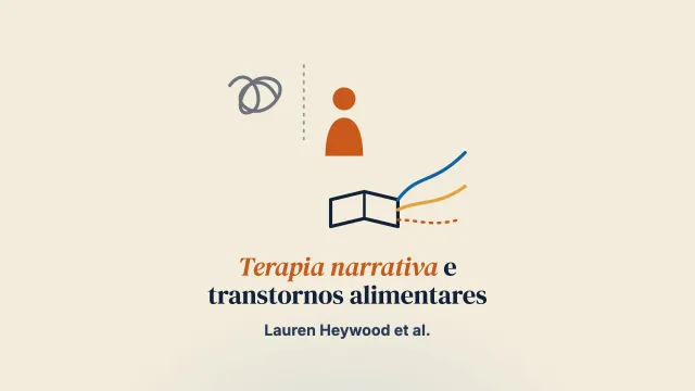 Artigo 1: uma síntese sistemática dos componentes da terapia narrativa no tratamento dos transtornos alimentares