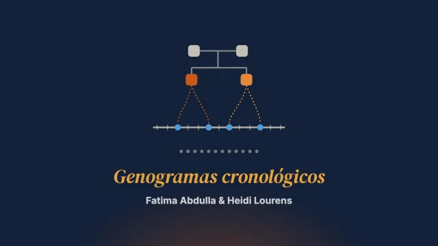 O olhar de participantes sobre a construção de genogramas cronológicos na pesquisa qualitativa