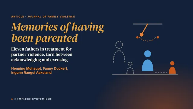 How Do Memories of Having Been Parented Relate to the Parenting-Experience of Fathers in Treatment for Intimate Partner Violence? A Phenomenological Analysis