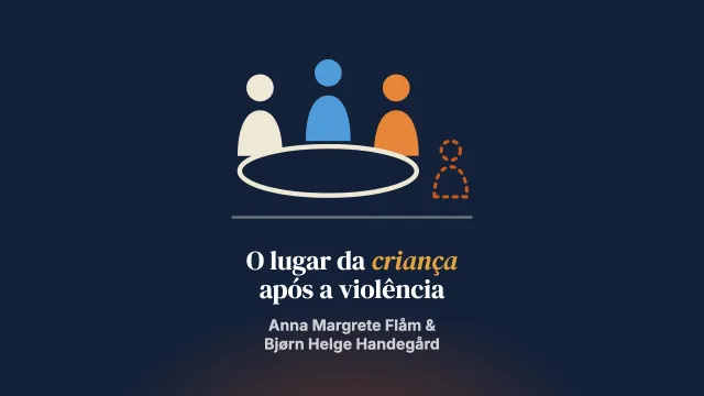 Onde está a criança no serviço de terapia familiar após a violência familiar? Um estudo do Serviço Norueguês de Proteção à Família
