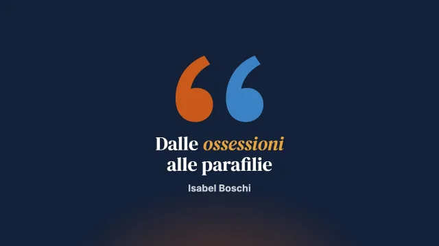 Ossessione, compulsione, ansia e parafilie