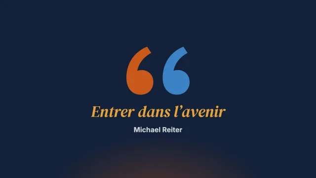 Entrer dans l’avenir : une technique expérientielle brève