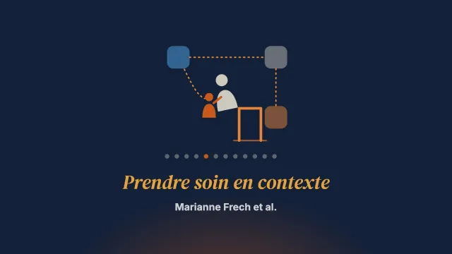 Prendre soin en contexte : élaboration d’un cadre centré sur la famille et intersectoriel pour soutenir les jeunes aidants