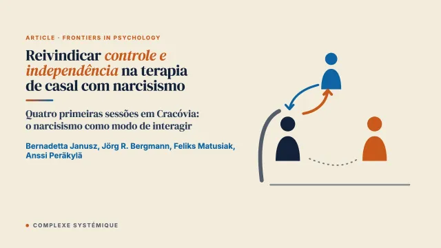 Práticas de reivindicação de controle e independência na terapia de casal com narcisismo