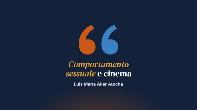 Cambiamenti del comportamento sessuale e cinema