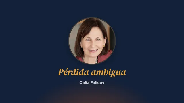 Migración, pérdida ambigua y rituales