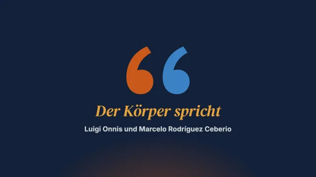 Wenn der Körper spricht. Die systemische Perspektive in der Psychosomatik