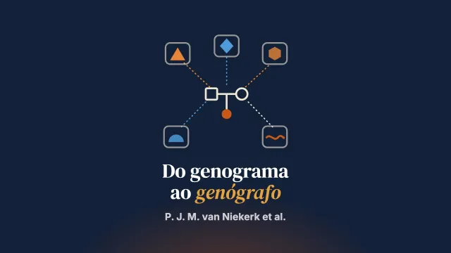 Do genograma ao genógrafo: meios narrativos para contextualizar a realidade social na sessão de aconselhamento
