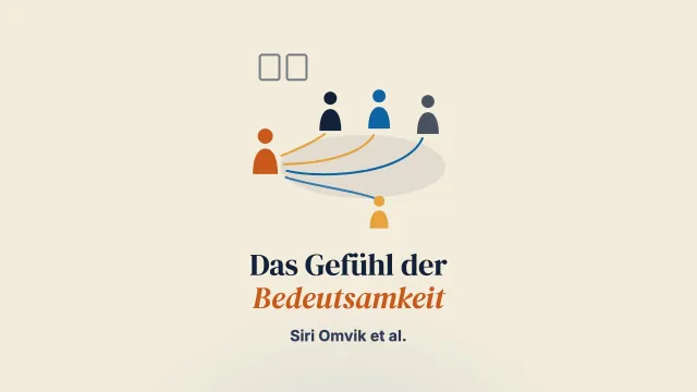 Offenheit rahmen: Gemeinsamkeiten und Unterschiede in den Erfahrungen von Patientinnen und Patienten und ihren sozialen Netzwerken mit dialogischen Netzwerkgesprächen aus der Perspektive der Bedeutsamkeit