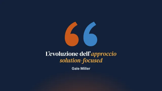 Cavalli, storie e futuri: alcune riflessioni sull’evoluzione della terapia breve centrata sulla soluzione