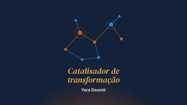 Crise: catalisador de transformação nos sistemas humanos