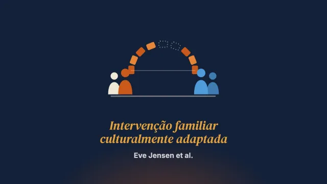 Explorando as perspectivas de pessoas usuárias e familiares sobre uma intervenção familiar culturalmente adaptada (CaFI) para pessoas afro-caribenhas com psicose: um estudo qualitativo