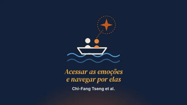 Acessar as emoções e navegar por elas em casais chineses: percepções e adaptações de terapeutas da terapia de casal focada nas emoções