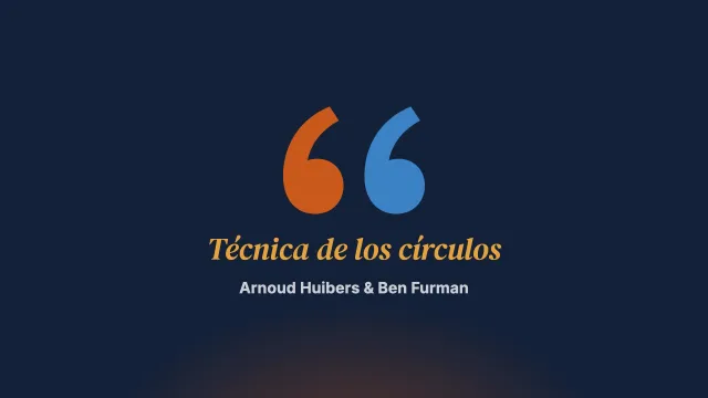 La técnica de los círculos centrada en soluciones: una herramienta visual para descubrir fortalezas y facilitar el cambio en terapia y counseling