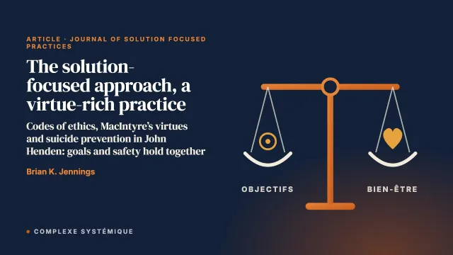 The Solution-Focused Approach as a ‘Virtue-Rich’ Practice