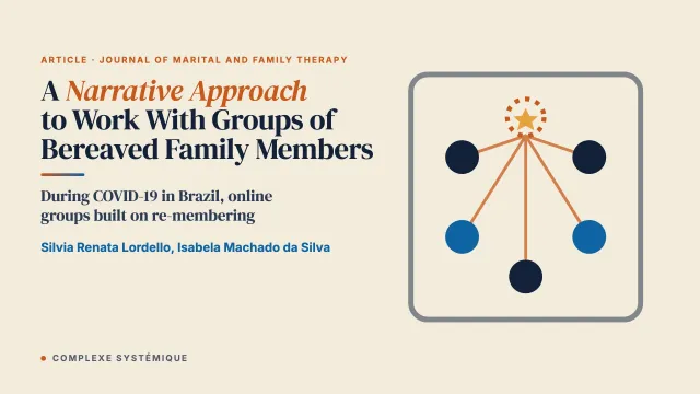 A Narrative Approach to Work With Groups of Bereaved Family Members