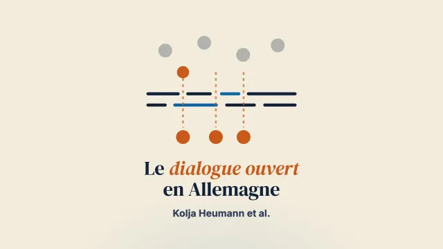 Mettre en œuvre le dialogue ouvert en Allemagne : efforts, défis et obstacles