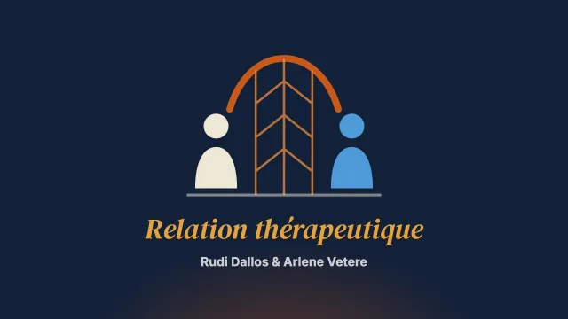 « Quelle place pour la théorie dans la thérapie familiale contemporaine ? » Théoriser le concept de relation thérapeutique