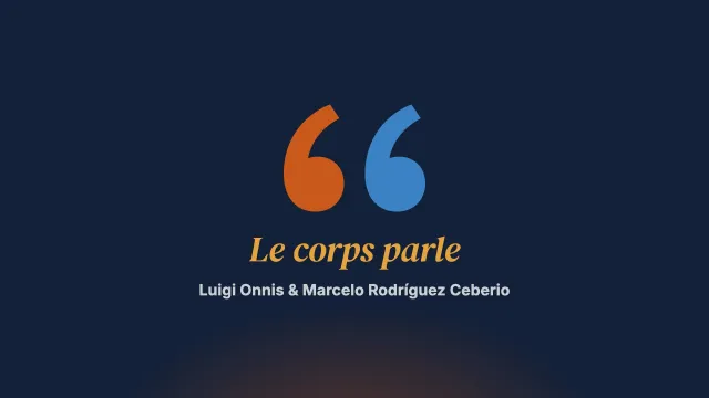 Quand le corps parle. La perspective systémique en psychosomatique