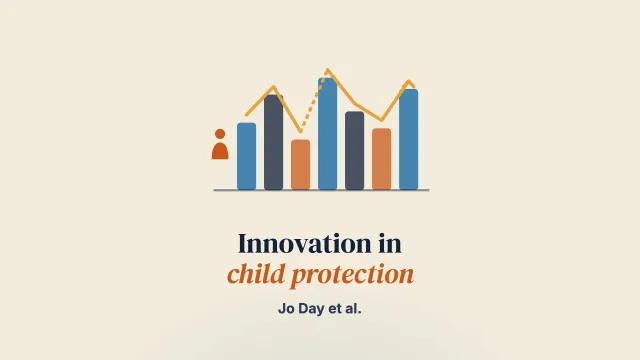 Contextual factors influencing the implementation of an innovation in child protection services in England: A qualitative analysis using the Consolidated Framework for Implementation Research