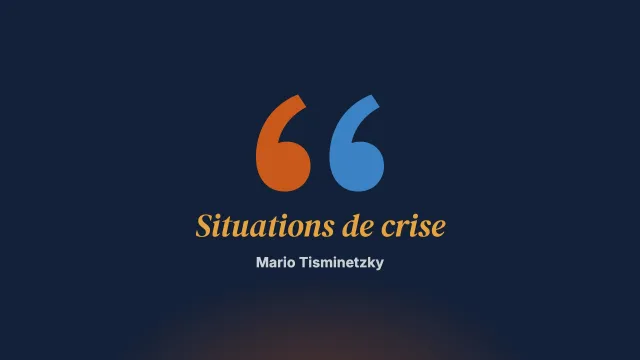 La réponse systémique-cybernétique-constructiviste aux situations de crise dans un service de santé mentale d’un hôpital général du Grand Buenos Aires