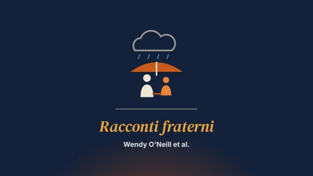 Racconti fraterni del disagio psichico genitoriale