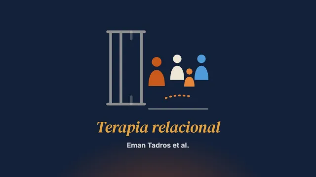 Terapia relacional en la reinserción tras la prisión: una revisión de alcance