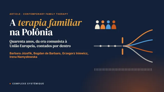 A terapia familiar na Polônia: desenvolvimento e perspectivas atuais