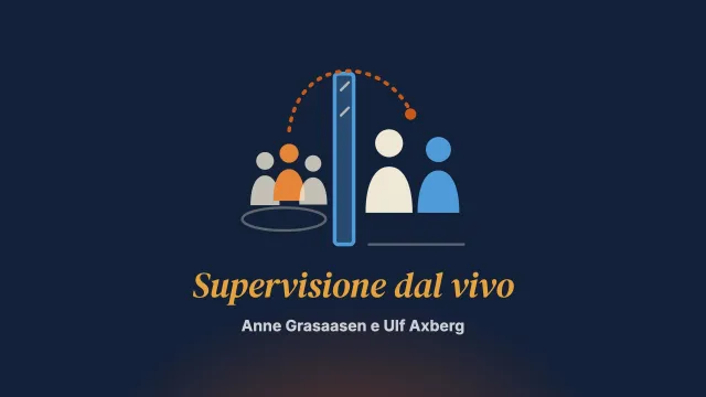 «Far parte di una comunità – questa è stata la buona pratica»: uno studio qualitativo sulle esperienze di chi si forma in terapia familiare con la supervisione dal vivo