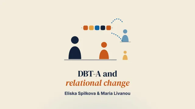 “Things That Have Always Been There Can Now Be Named”: Parental Experiences of DBT-A and Relational Change