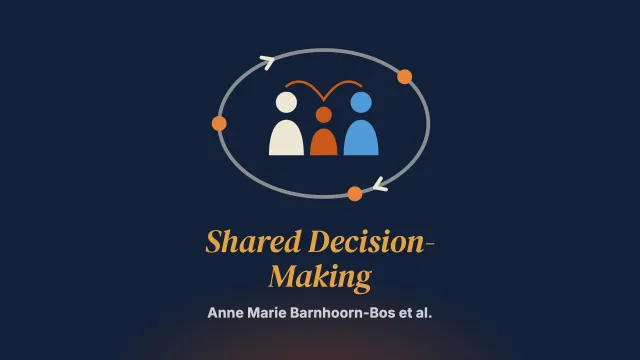 Walking the Path Together: A Qualitative Analysis on How to Overcome Challenges of Shared Decision-Making in Families with Multiple and Enduring Psychosocial Problems