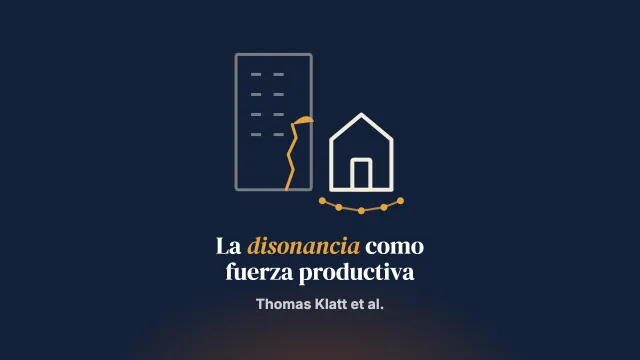 La disonancia como fuerza productiva en el surgimiento de un apoyo alternativo en situaciones de crisis e impulso para el cambio social: principios y forma organizativa de la asociación Open Dialogue Leipzig e.V.
