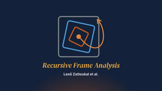 Recursive Frame Analysis as a Method of Psychotherapy Change Process Research