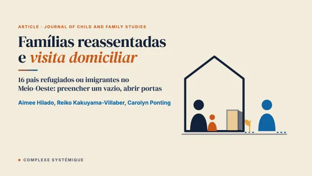 Famílias reassentadas, futuros reimaginados: a visita domiciliar no cruzamento entre perda, crescimento e pertencimento