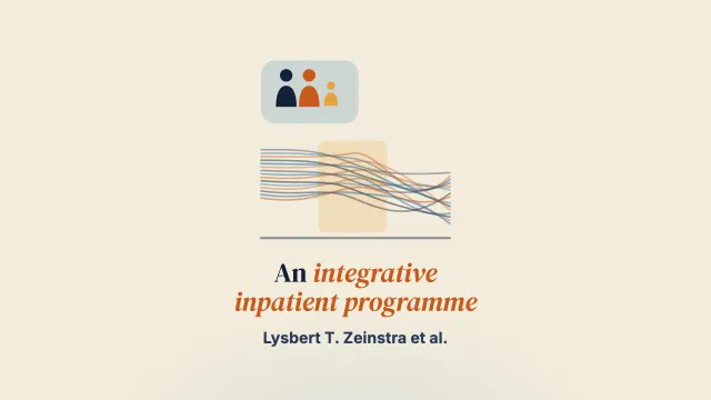 Individual-Level Outcomes and Change Patterns of an Integrative Inpatient Treatment Program for Traumatized Families: A Quasi-Experimental Multiple-Case Study