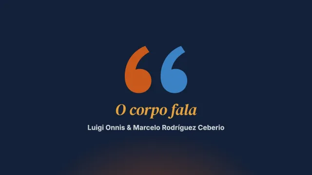 Quando o corpo fala. A perspectiva sistêmica em psicossomática