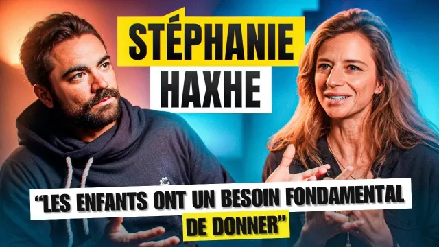 Contextual therapy embodied: an interview with Stéphanie Haxhe