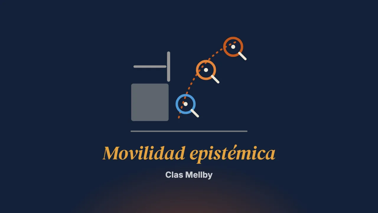 Movilidad epistémica en la intervención compleja: repensar el conocimiento en la práctica sistémica