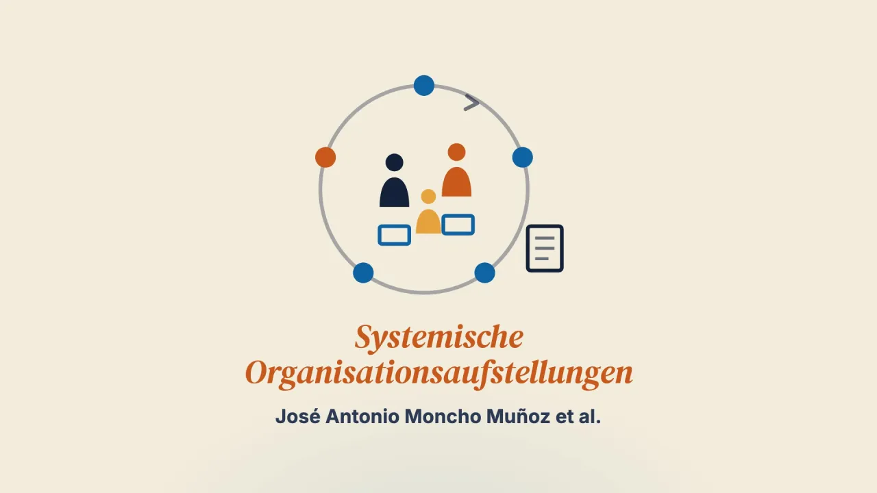 Systemische Organisationsaufstellungen (SOC) als weiche Methodologie zur Komplexitätsreduktion und für Veränderung: epistemologische und theoretische Grundlagen